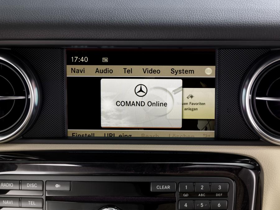  Mercedes-Benz SLK350 2011 года  (фото 72 из 177)